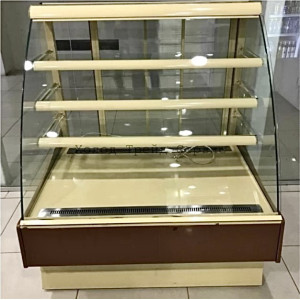 Витрина кондитерская Cryspi Elegia K 1240. Photo 2